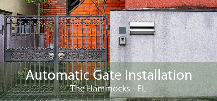 Automatic Gate Installation The Hammocks - FL