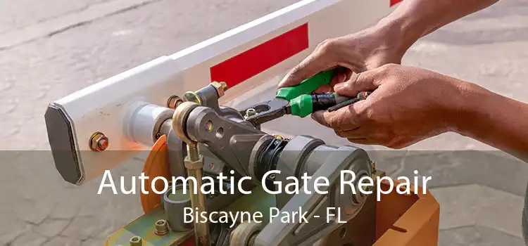  Automatic Gate Repair Biscayne Park - FL