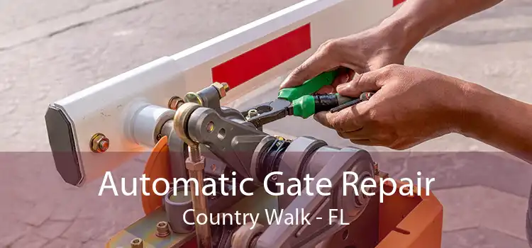  Automatic Gate Repair Country Walk - FL