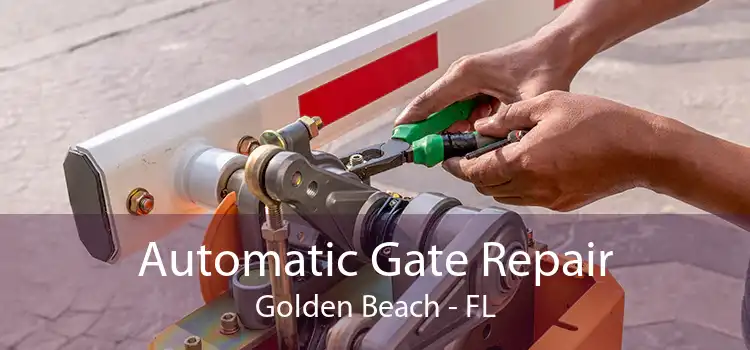  Automatic Gate Repair Golden Beach - FL