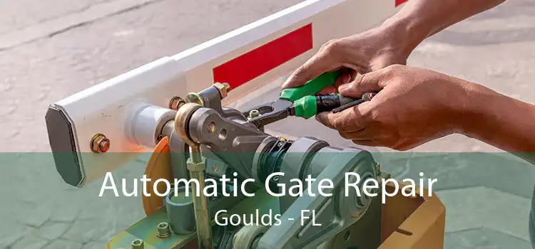  Automatic Gate Repair Goulds - FL