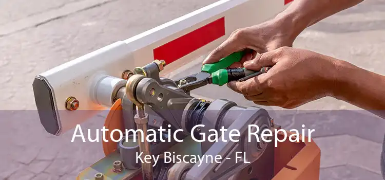  Automatic Gate Repair Key Biscayne - FL