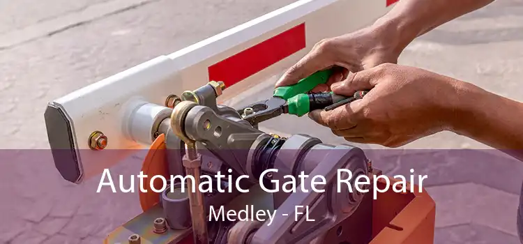  Automatic Gate Repair Medley - FL