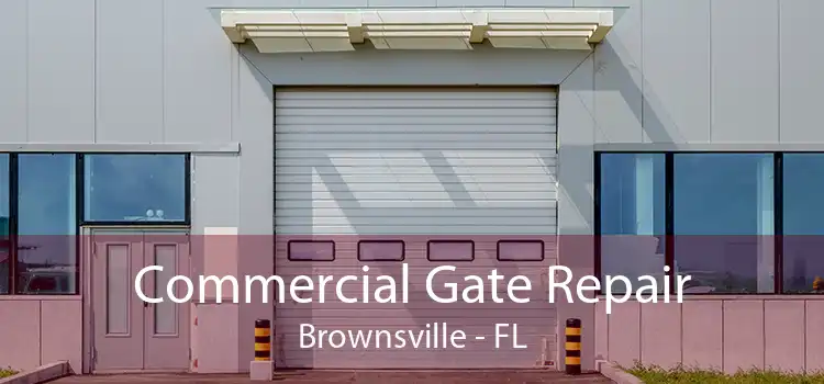  Commercial Gate Repair Brownsville - FL