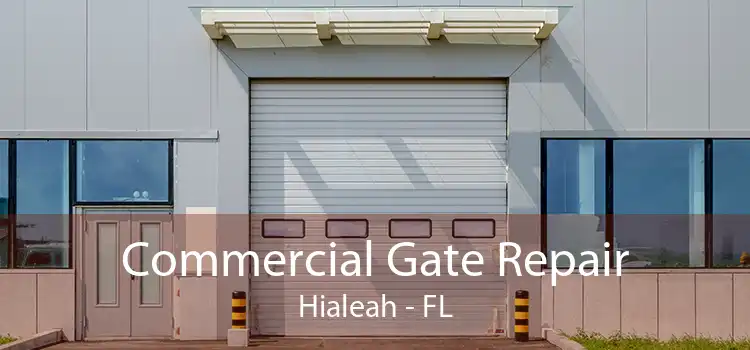  Commercial Gate Repair Hialeah - FL