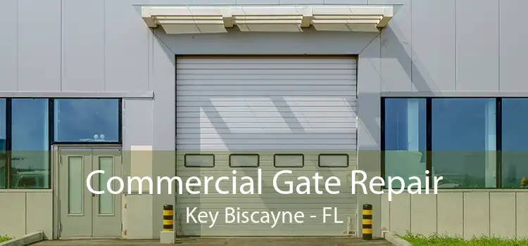  Commercial Gate Repair Key Biscayne - FL
