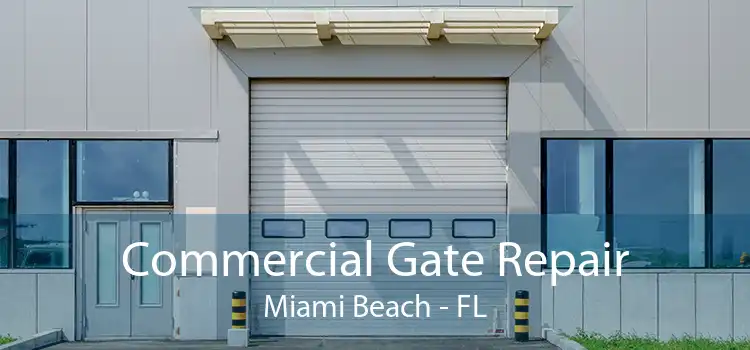  Commercial Gate Repair Miami Beach - FL