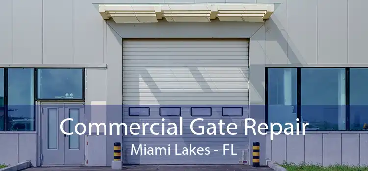  Commercial Gate Repair Miami Lakes - FL