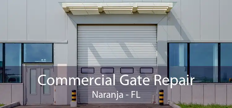  Commercial Gate Repair Naranja - FL