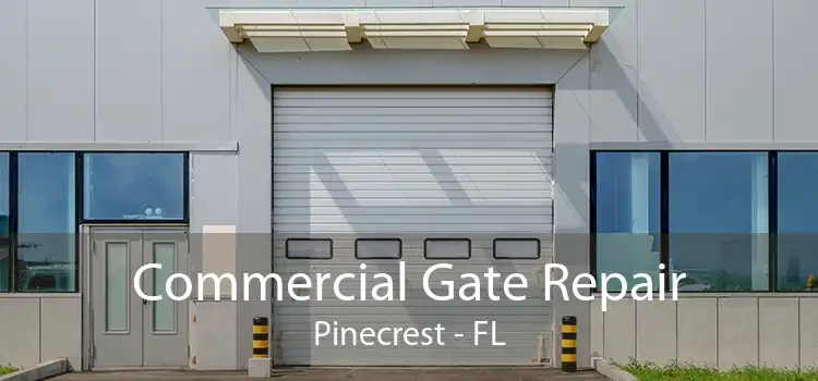  Commercial Gate Repair Pinecrest - FL