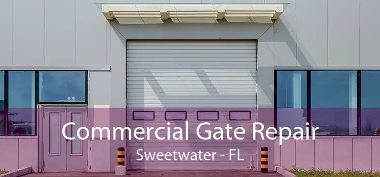  Commercial Gate Repair Sweetwater - FL