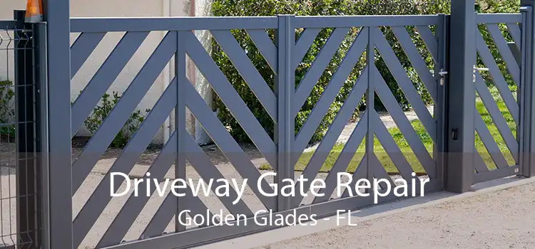  Driveway Gate Repair Golden Glades - FL