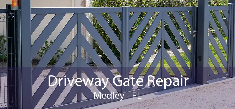  Driveway Gate Repair Medley - FL