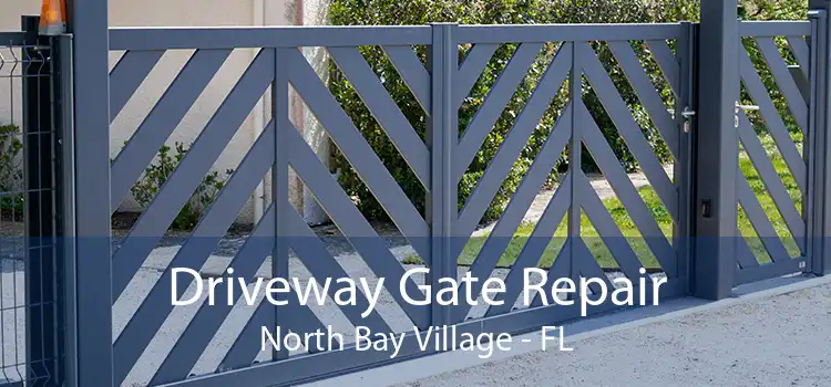  Driveway Gate Repair North Bay Village - FL