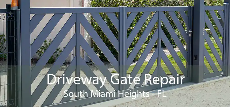  Driveway Gate Repair South Miami Heights - FL