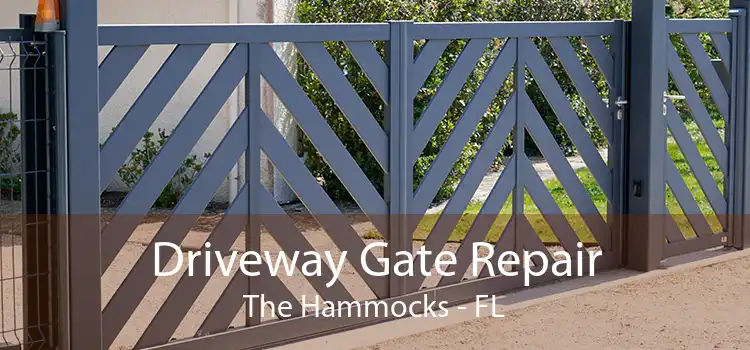  Driveway Gate Repair The Hammocks - FL
