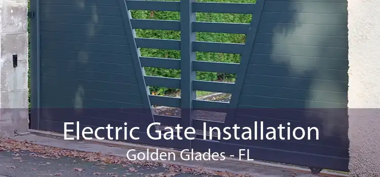  Electric Gate Installation Golden Glades - FL