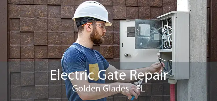  Electric Gate Repair Golden Glades - FL