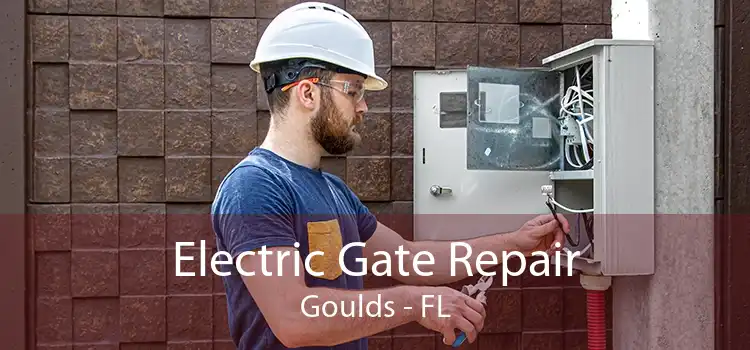  Electric Gate Repair Goulds - FL