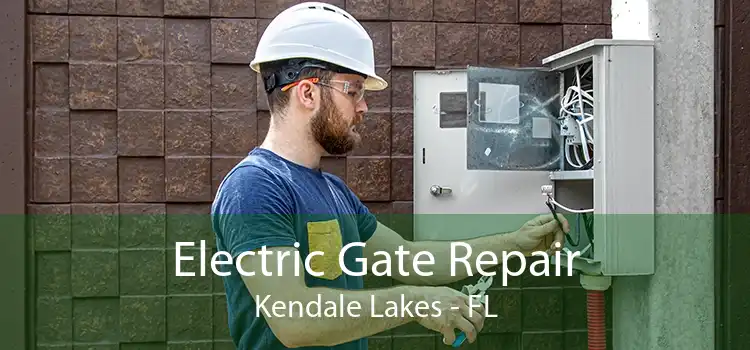  Electric Gate Repair Kendale Lakes - FL