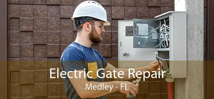  Electric Gate Repair Medley - FL