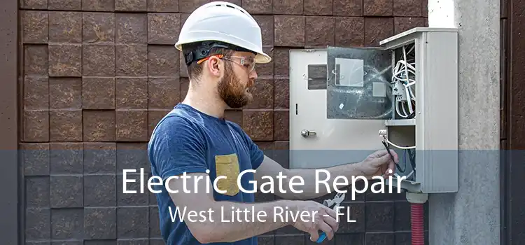  Electric Gate Repair West Little River - FL