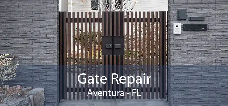  Gate Repair Aventura - FL