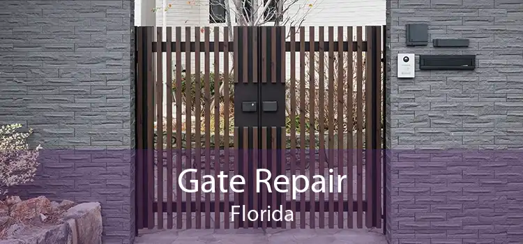  Gate Repair Florida