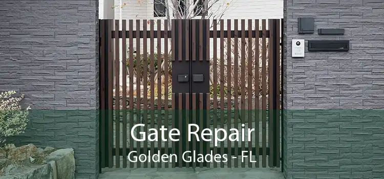  Gate Repair Golden Glades - FL
