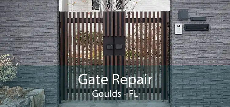  Gate Repair Goulds - FL