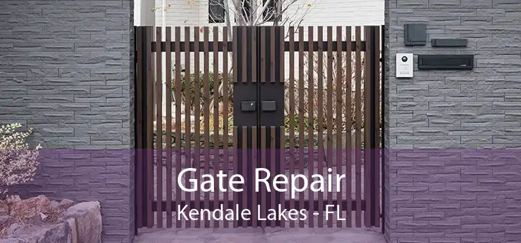 Gate Repair Kendale Lakes - FL