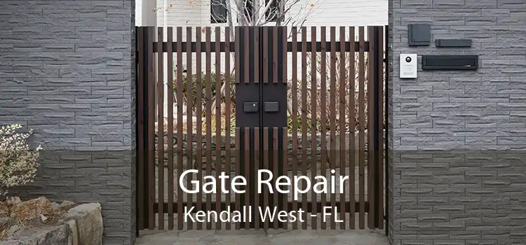  Gate Repair Kendall West - FL