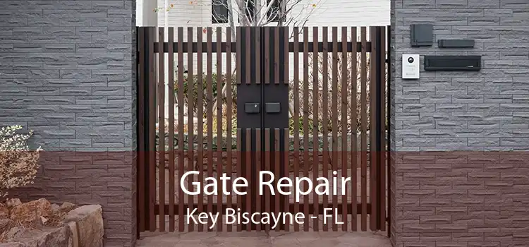  Gate Repair Key Biscayne - FL