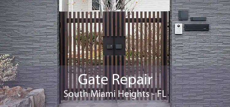  Gate Repair South Miami Heights - FL
