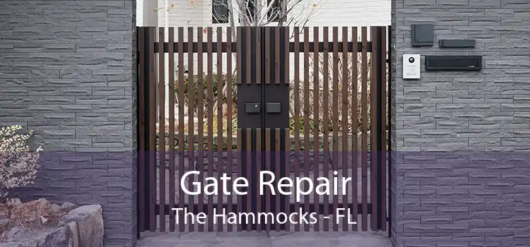  Gate Repair The Hammocks - FL