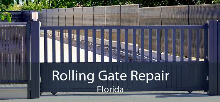  Rolling Gate Repair Florida
