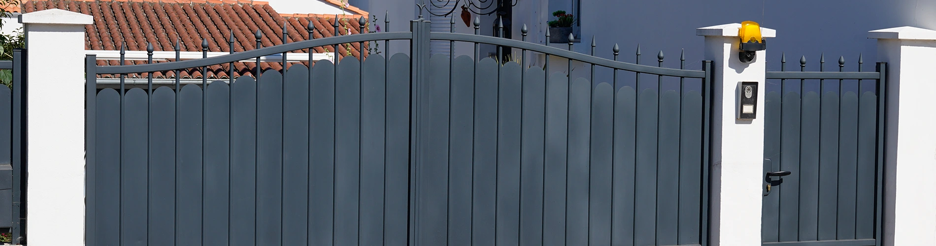 Custom Gate Installation Miami, FL Gate Repair Miami