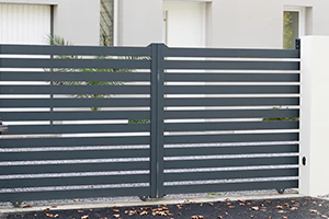 Custom Vinyl Gates Installation in Tamiami, FL