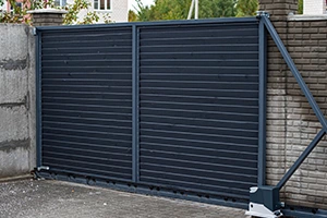 Driveway Gate Operator Repair in Key Biscayne
