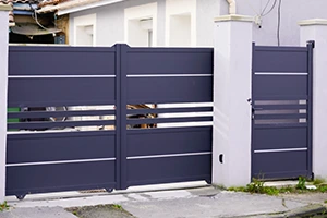 Electric Gate Roller Repair in The Hammocks, FL