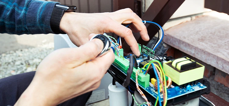 Wheel Gate Control Board Repair in Pinecrest, FL
